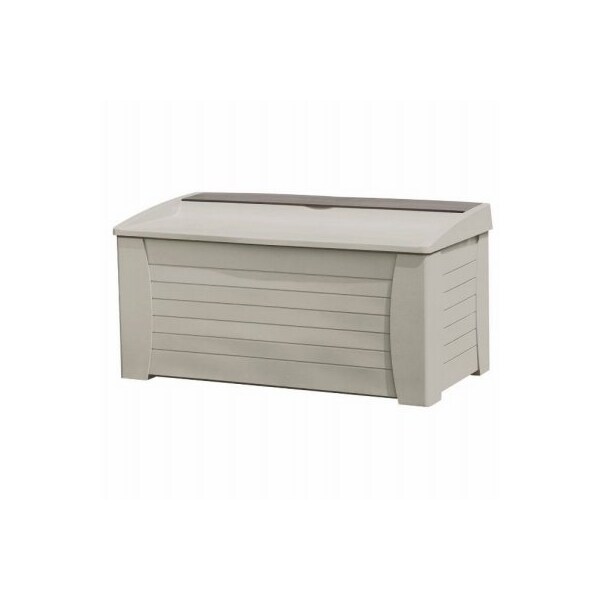 Suncast 127GAL Deck Box DB12000 Zoro